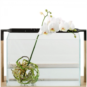 Acrylic Flower Stand Frong